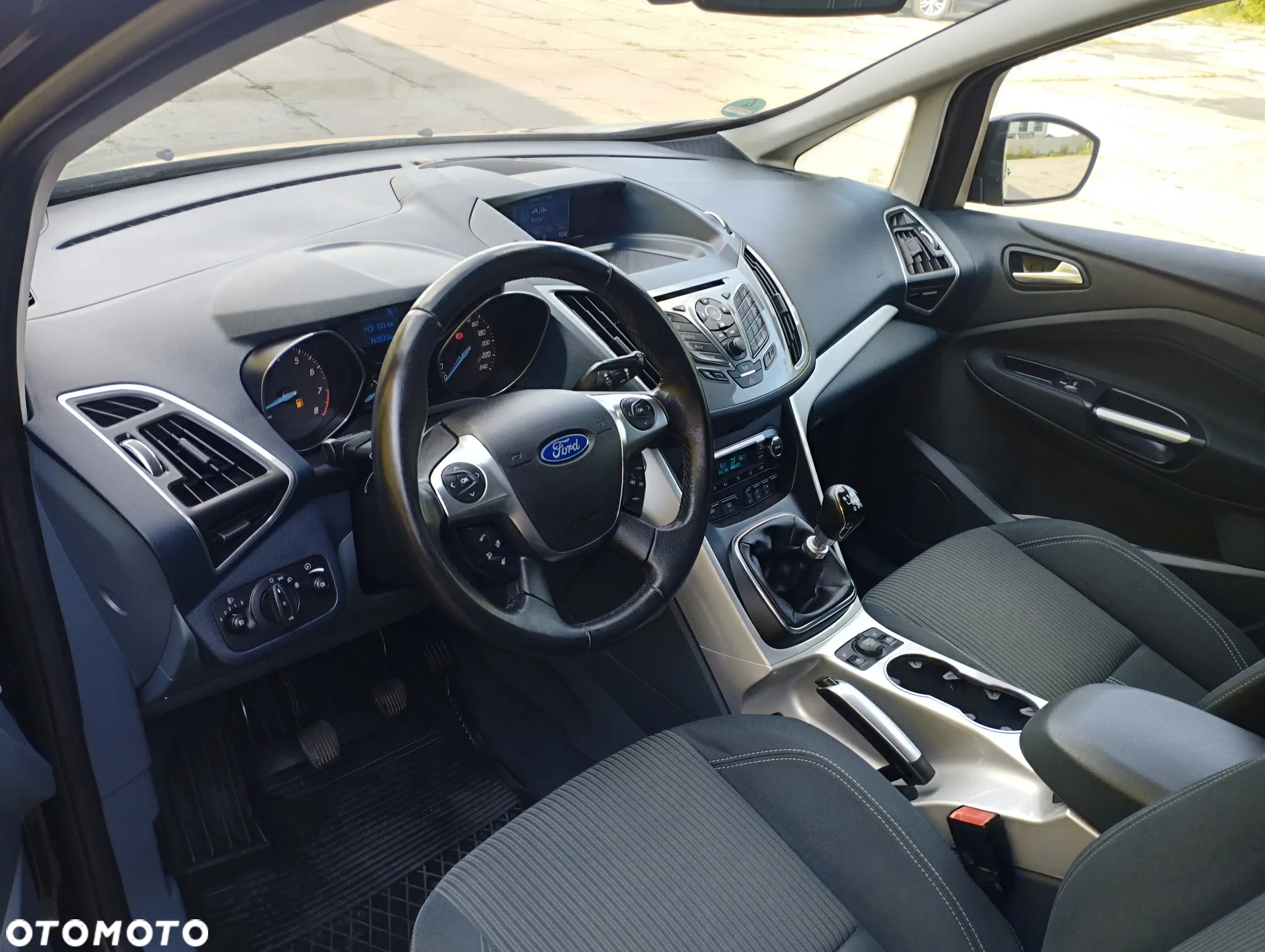 Ford C-MAX 1.6 EcoBoost Start-Stop-System Titanium - 3