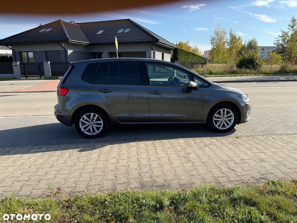 Volkswagen Golf Sportsvan - 8