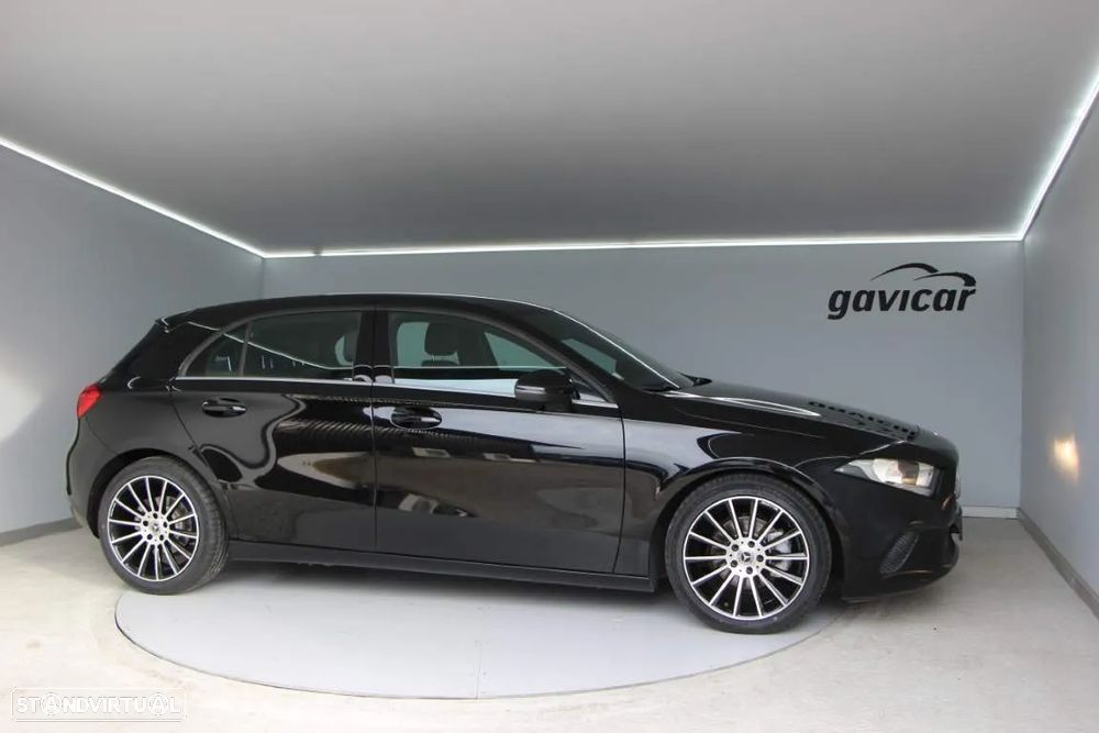 Mercedes-Benz A 180 d Business Solutions - 17