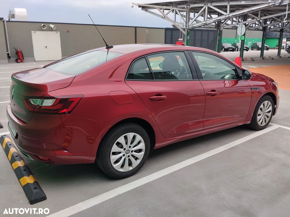 Renault Megane TCE 114 GPF Life - 3