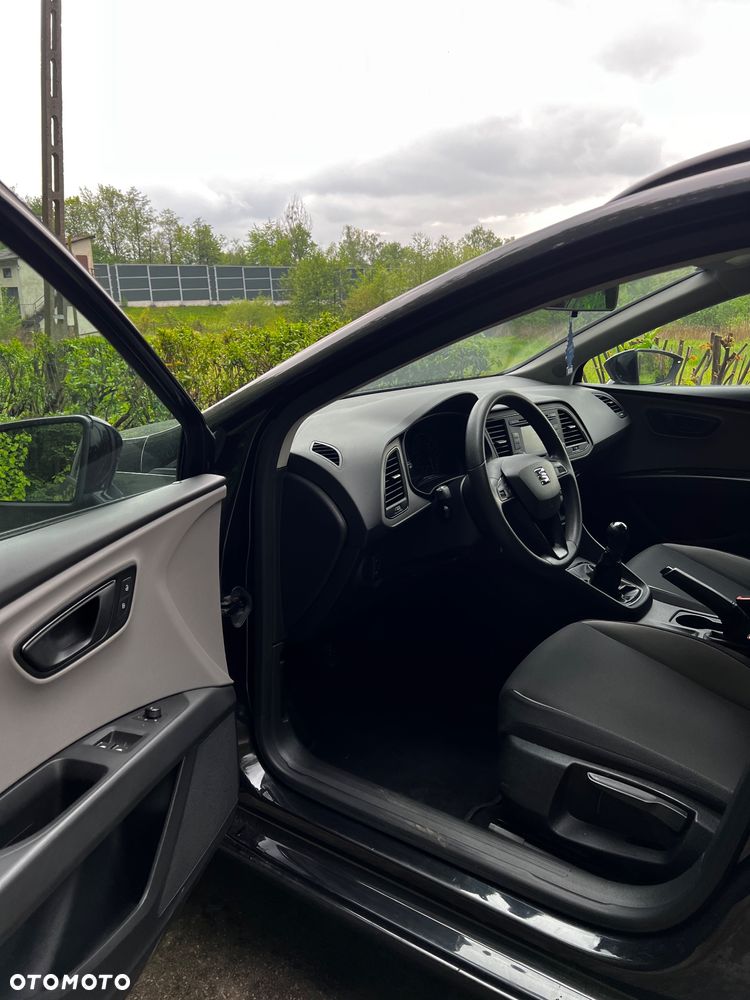 Seat Leon 1.2 TSI Reference - 10