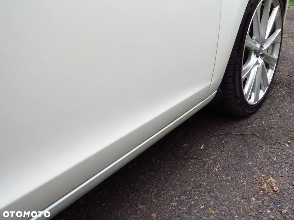 DRZWI PRAWY PRZÓD PRZEDNIE CHRISTAL WHITE PEARL 707-46 VOLVO S60 II V60 I 10-18 - 7
