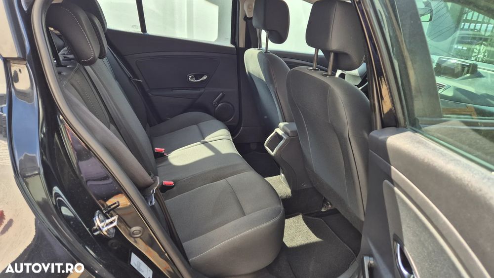 Renault Megane ENERGY dCi 110 Start & Stopp LIMITED - 10