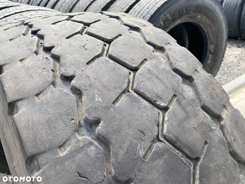 385/65R22.5 Opona MICHELIN XZY3 Przód xzy 3 - 4