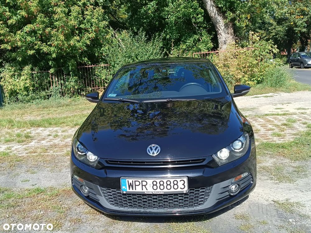 Volkswagen Scirocco - 3