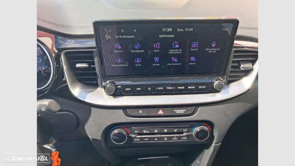 Kia XCeed 1.0 T-GDI Drive - 23