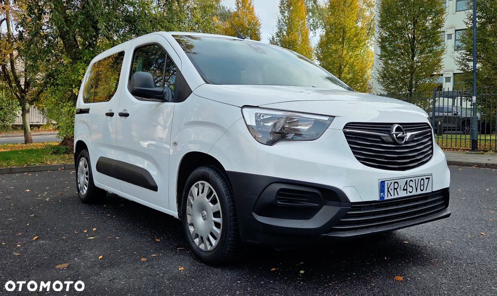 Opel Combo Life 1.2 Turbo Enjoy S&S - 13
