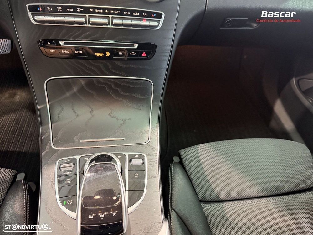 Mercedes-Benz C 220 BlueTEC Avantgarde+ Aut. - 24