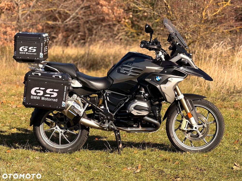 BMW GS - 5