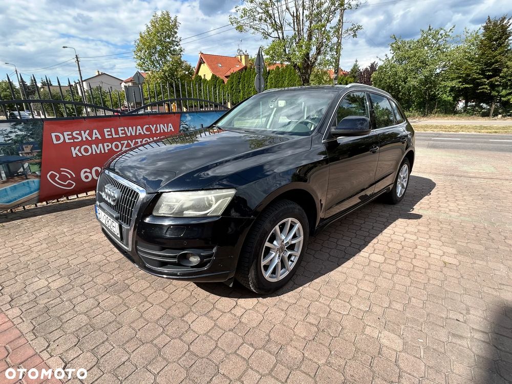 Audi Q5 2.0 TFSI Quattro S tronic - 1