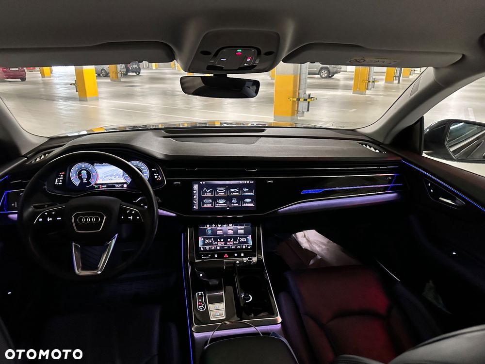 Audi Q8 50 TDI mHEV Quattro Tiptronic - 14