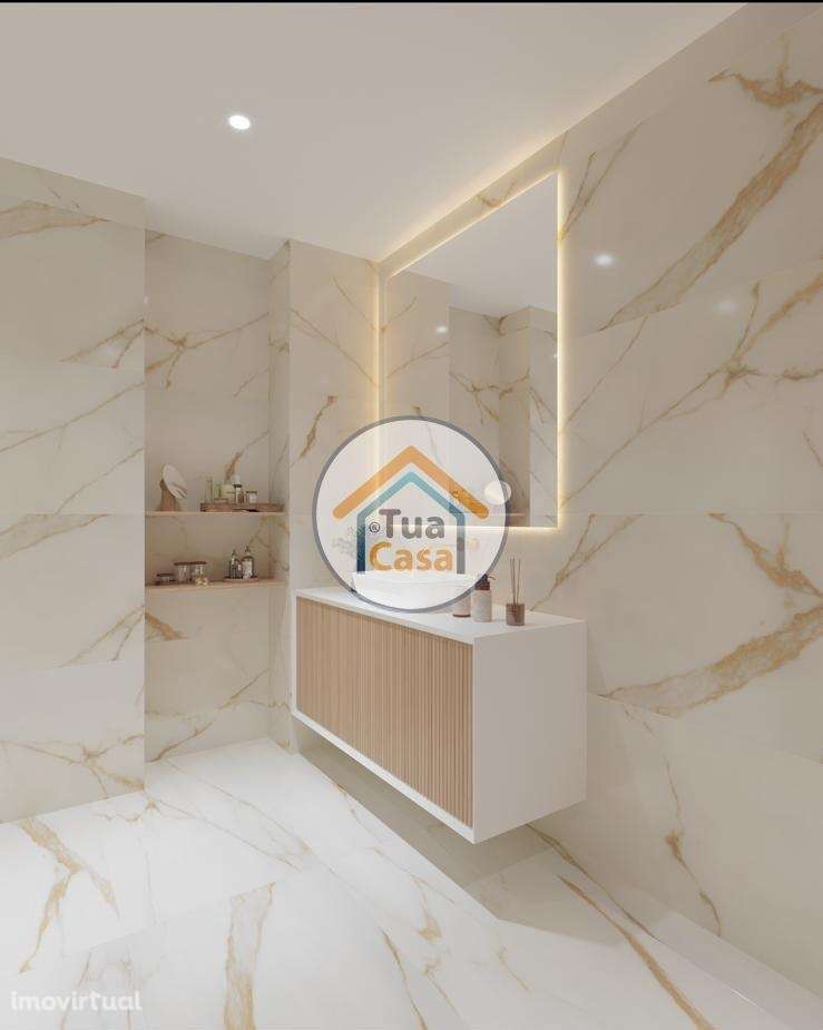 Apartamento T3 Novo - Canidelo - Grande imagem: 4/16