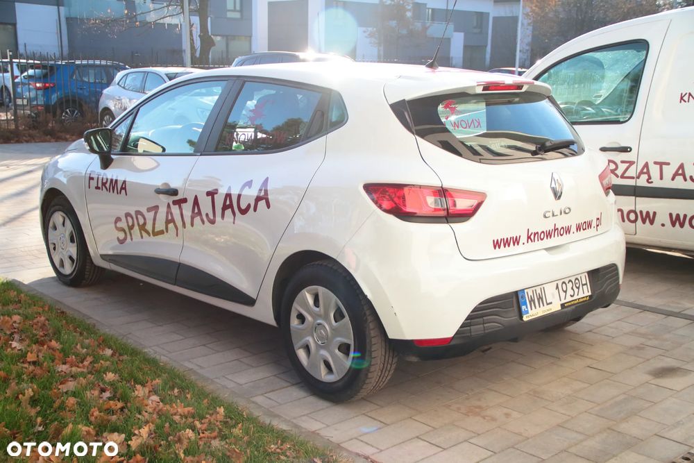 Renault Clio 1.2 16V Authentique - 5