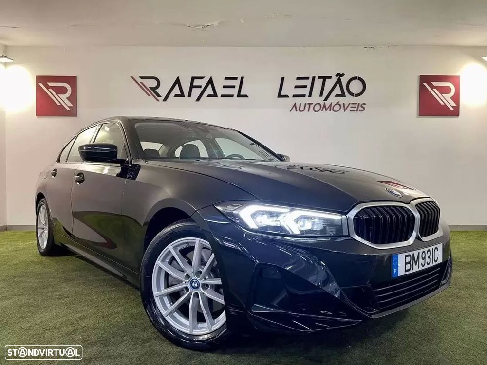 BMW 320 e Auto - 6