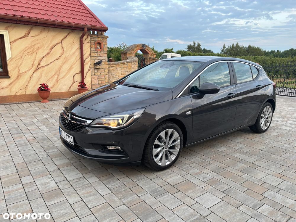 Opel Astra 1.4 Turbo Cosmo - 3