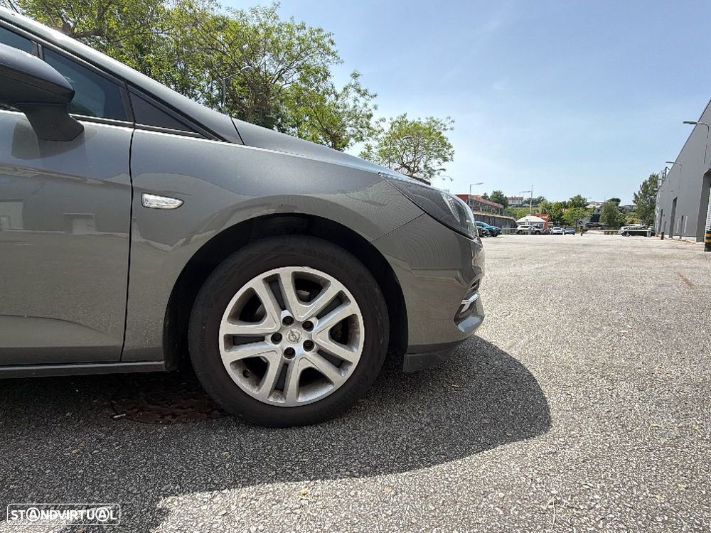 Opel Astra Sports Tourer 1.5 D Business Edition S/S - 16
