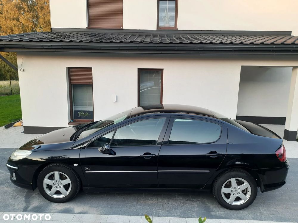 Peugeot 407 HDi 110 JBL - 6