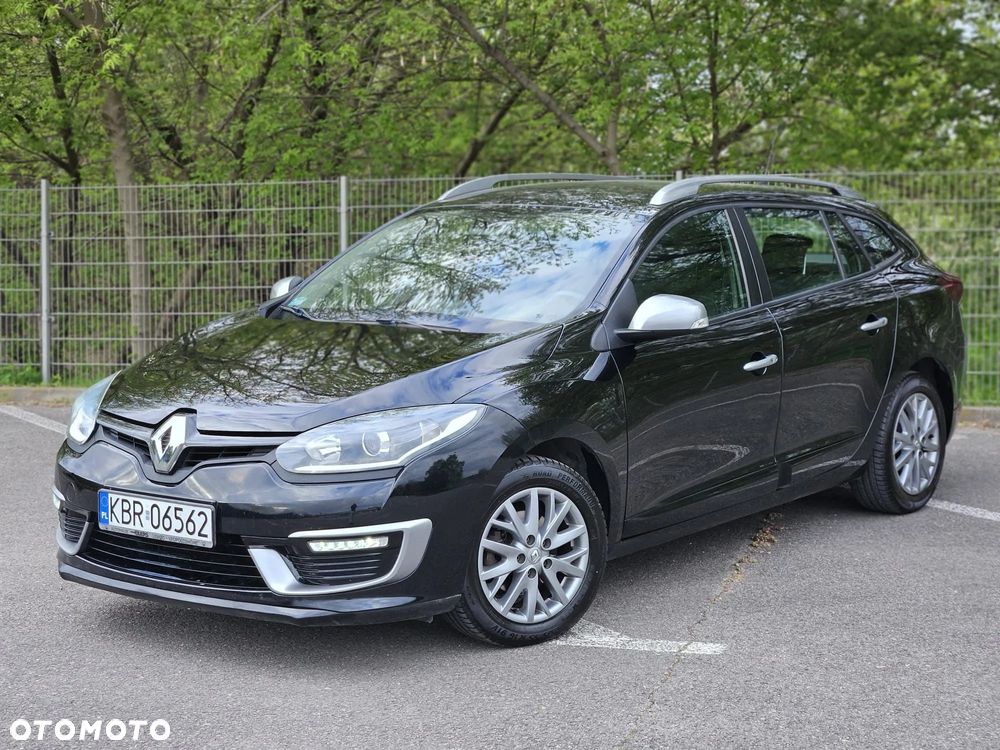 Renault Megane 1.6 16V Limited - 13