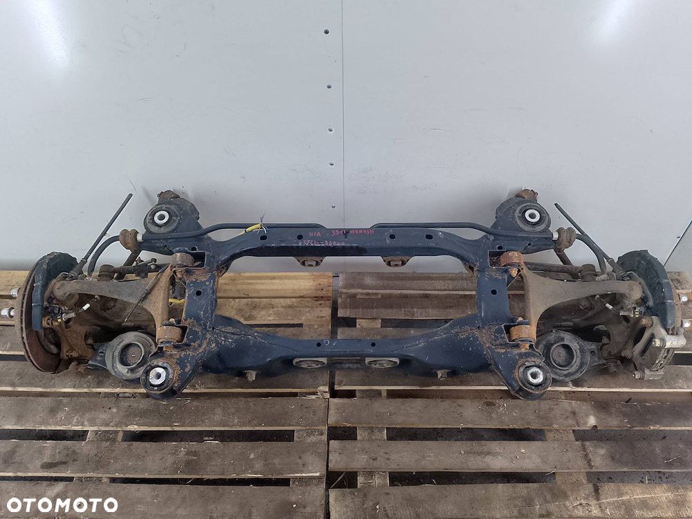 WÓZEK, TRAWERS TYŁ HYUNDAI IX55   X55420-3J000    3.0 CRDI V6 - 1