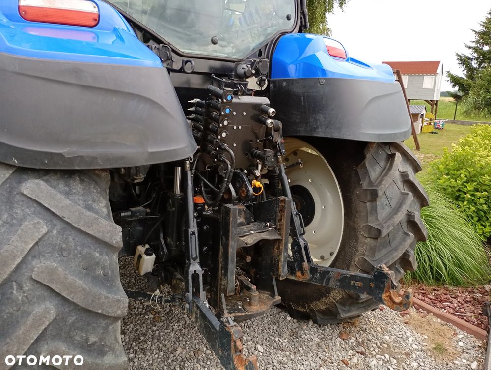 New Holland t5.120 - 4