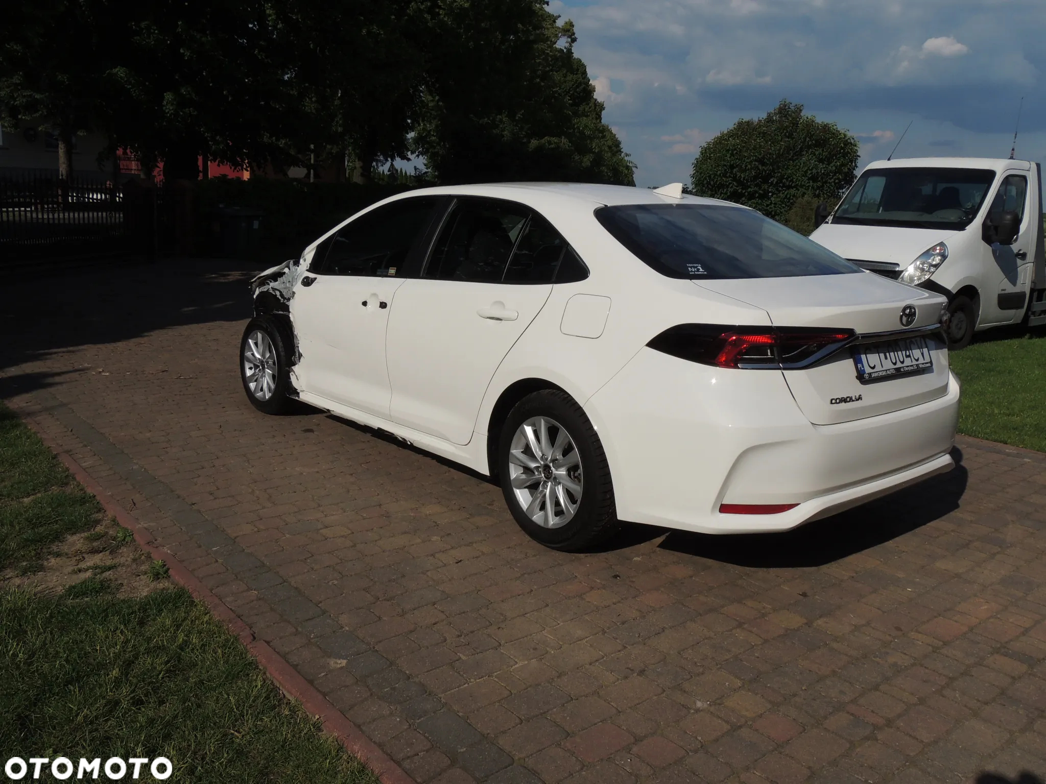 Toyota Corolla 1.5 Comfort - 10