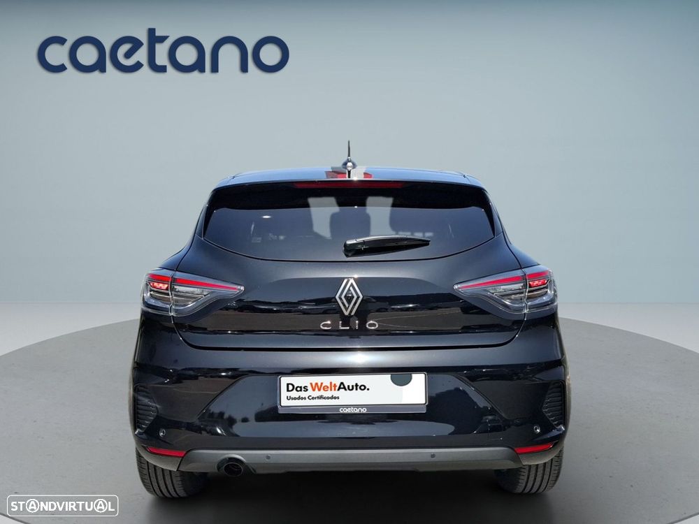 Renault Clio 1.0 TCe Evolution Bi-Fuel - 7