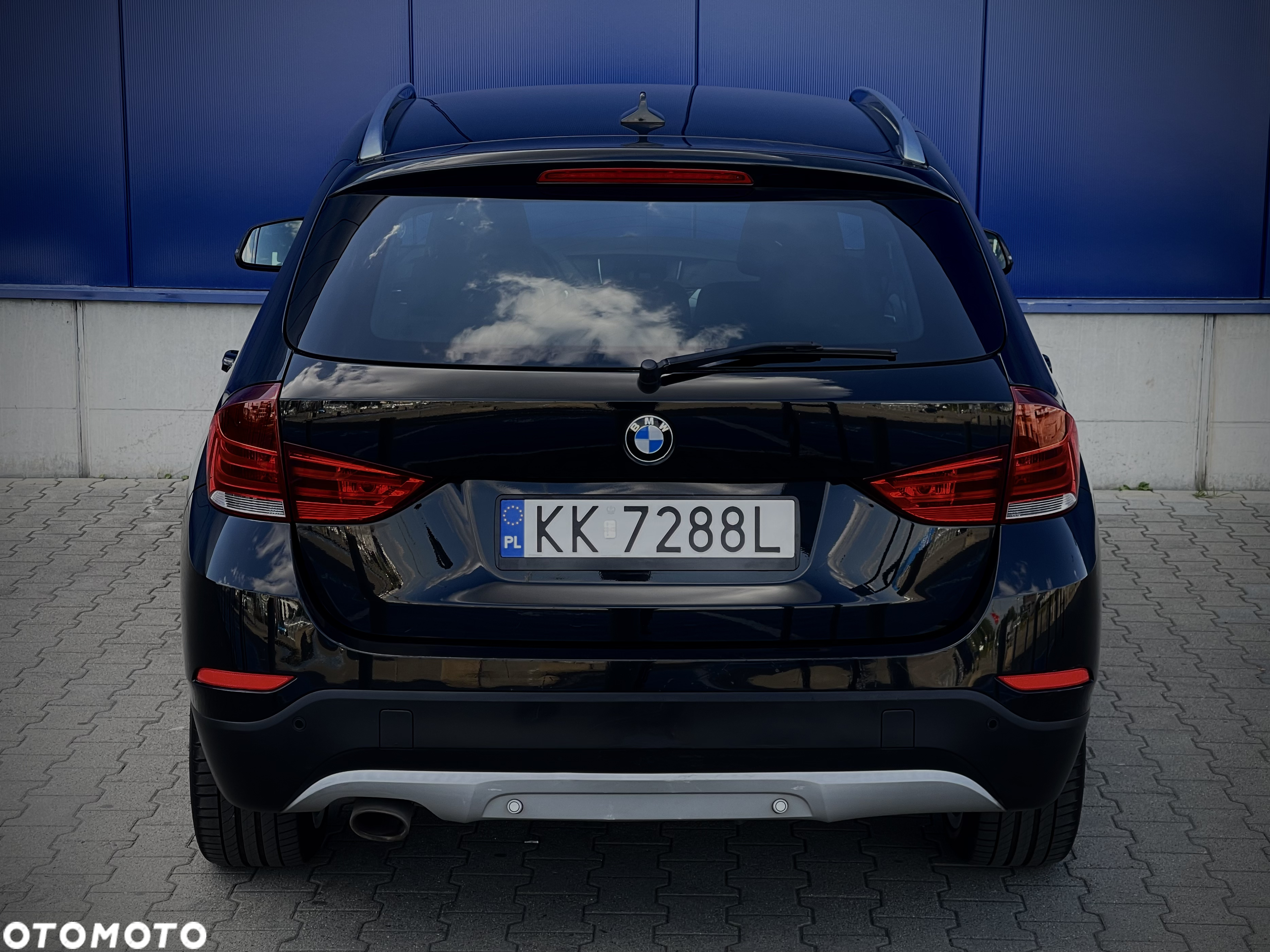 BMW X1 xDrive20d Sport Line - 7