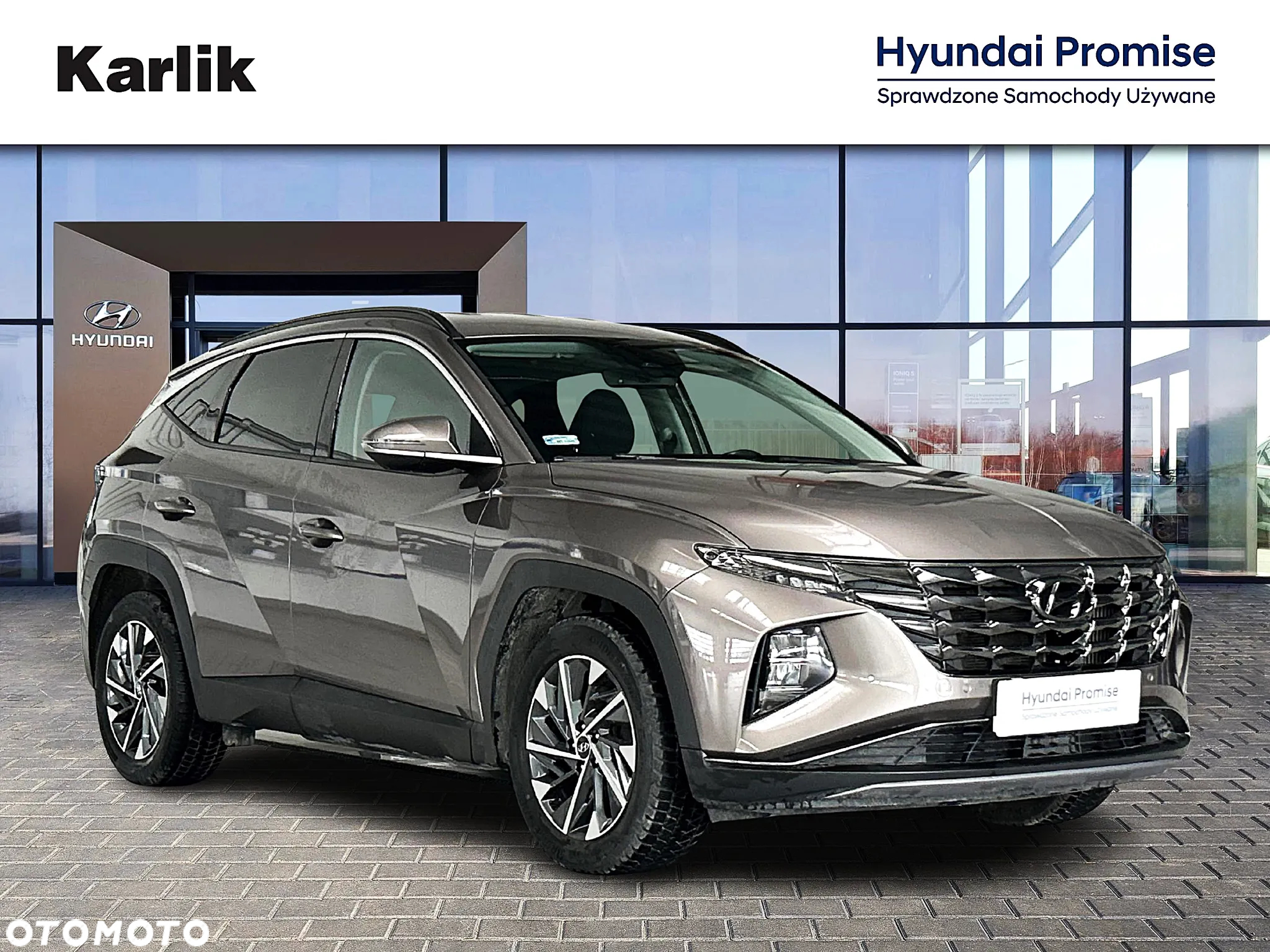 Hyundai Tucson 1.6 T-GDi Smart 2WD - 7