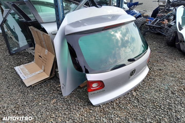 Hayon / Haion Volkswagen VW Tiguan 1 5N [2007 - 2011] Crossover 2.0 T - 2
