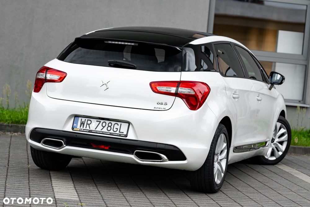 Citroën DS5 2.0 BlueHDi SoChic - 9