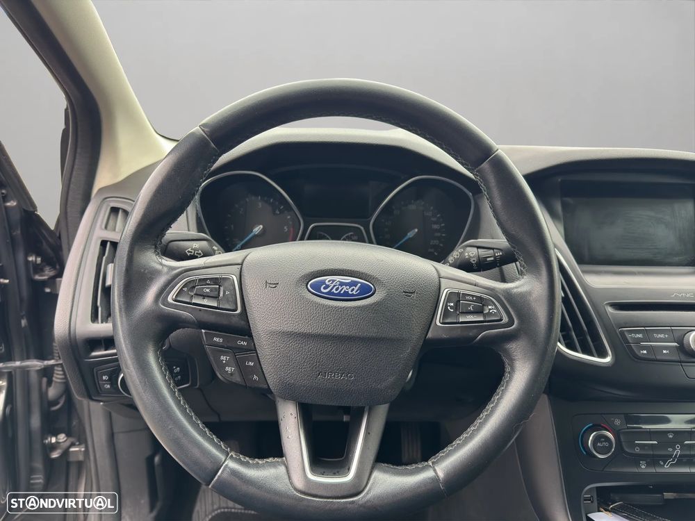 Ford Focus SW 1.5 TDCi Titanium - 10