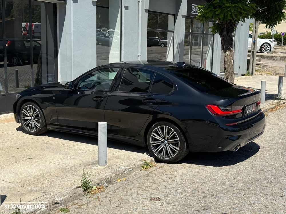 BMW 320 d Pack M Auto - 9