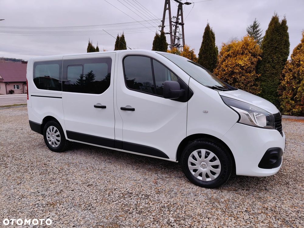 Renault Trafic L1H1 Komfort - 12