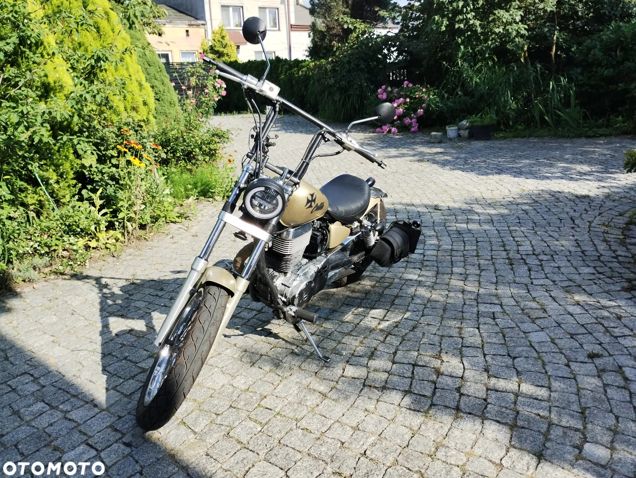 Suzuki Savage - 4