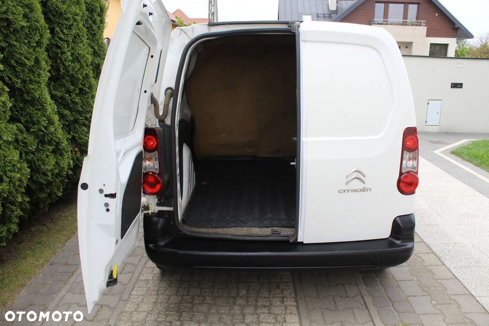 Citroën Berlingo 1.6 HDi Selection - 9