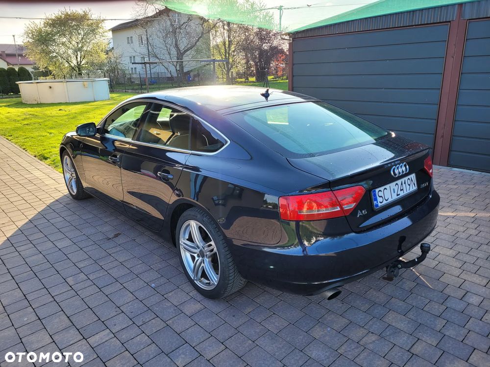 Audi A5 Sportback 2.0 TFSI multitronic - 5