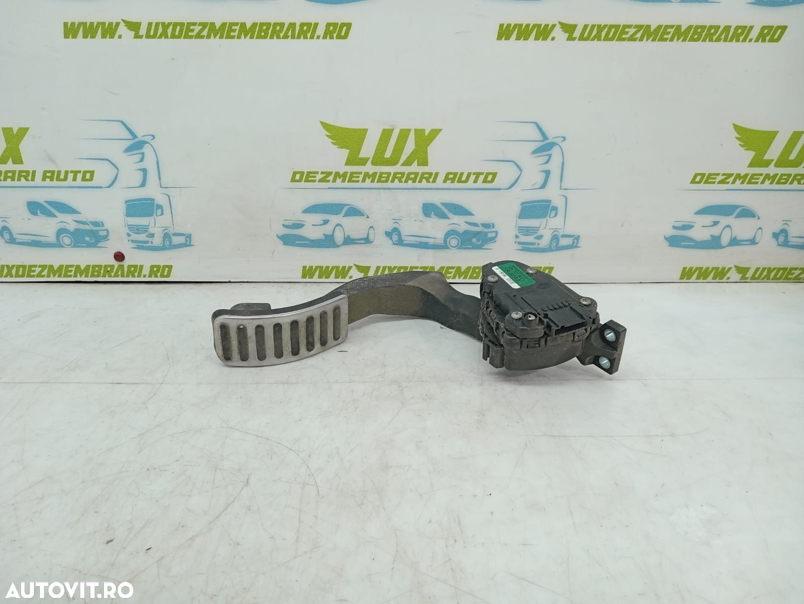 Pedala acceleratie 3D1721503L Volkswagen VW Phaeton 1  [din 2002 pana - 1