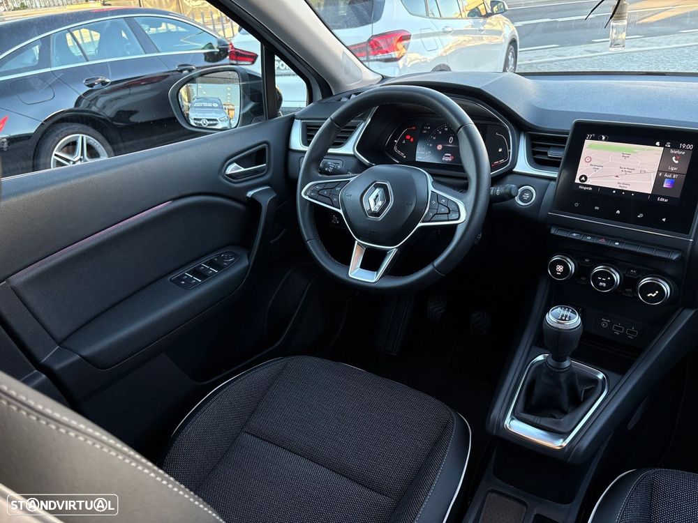 Renault Captur 1.0 TCe Intens Bi-Fuel - 29