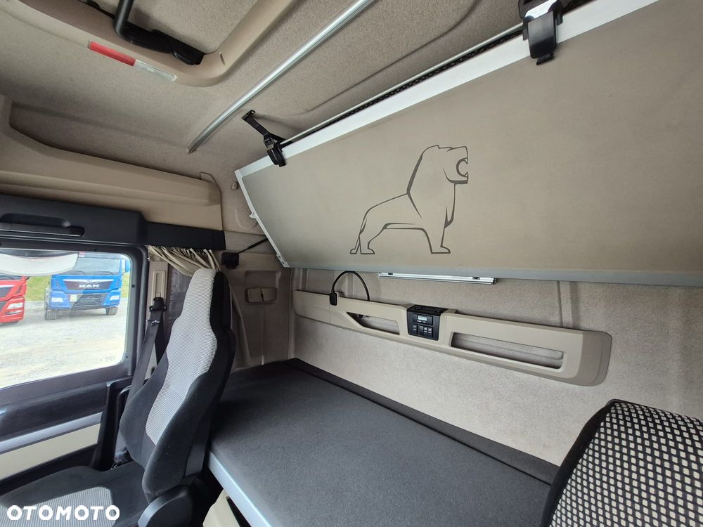 MAN TGX 18.460 / EURO 6 / ACC / XLX - 13