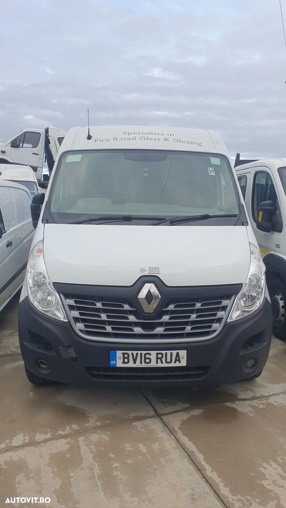Alternator Renault Master 2016 - 1