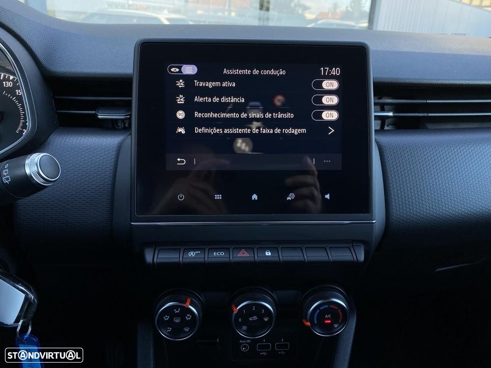 Renault Clio 1.5 Blue dCi Intens - 24