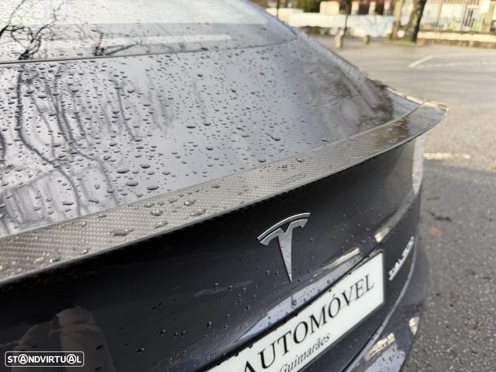 Tesla Model 3 Performance Dual Motor AWD - 16