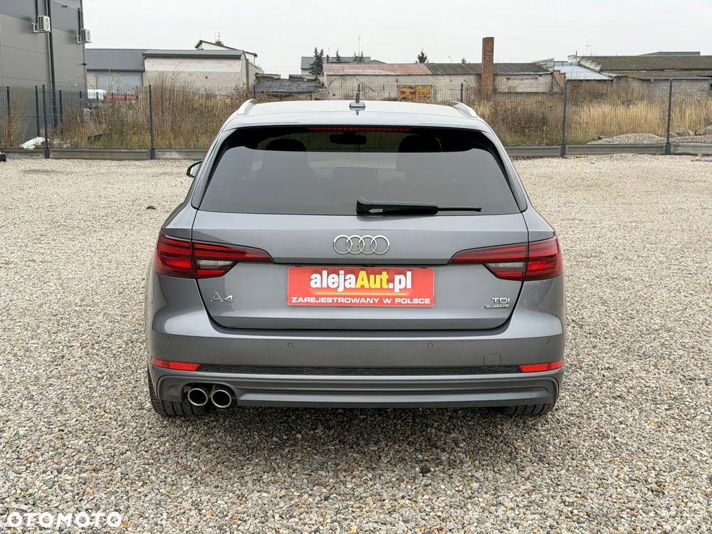 Audi A4 Avant 3.0 TDI quattro S tronic design - 12