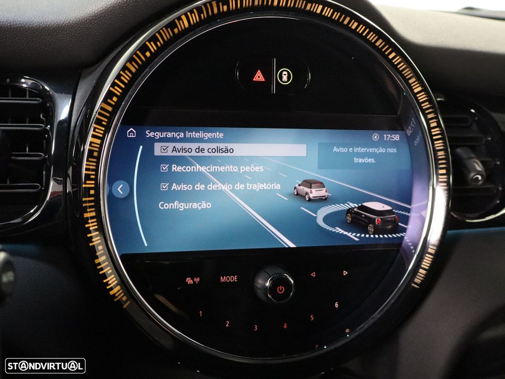 MINI 3 Portas Cooper SE - 19