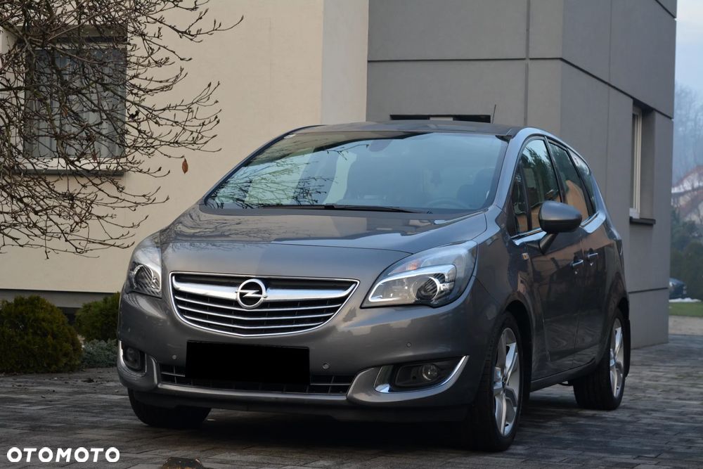Opel Meriva 1.4 T Cosmo - 3