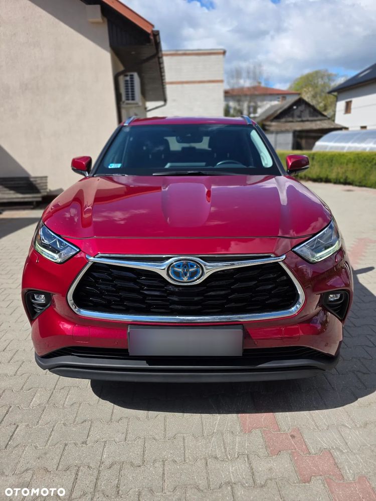 Toyota Highlander 2.5 Hybrid Prestige - 2