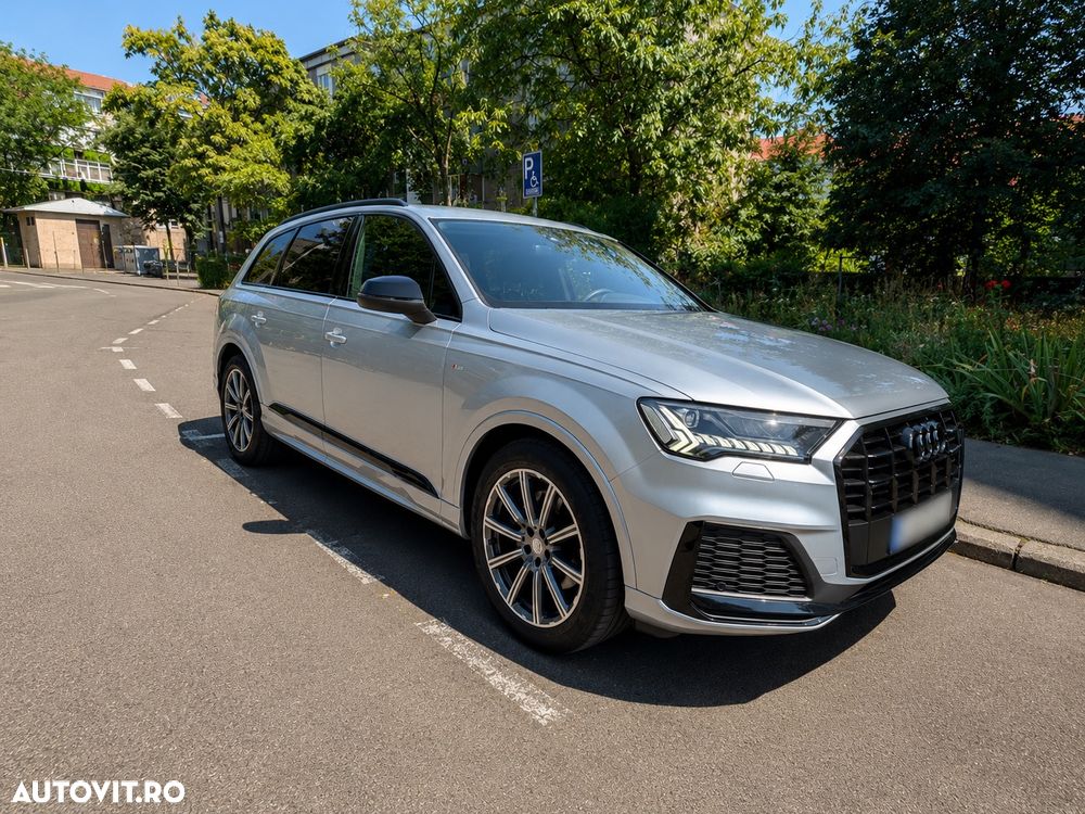 Audi Q7 50 TDI quattro Tiptronic MHEV S Line - 3