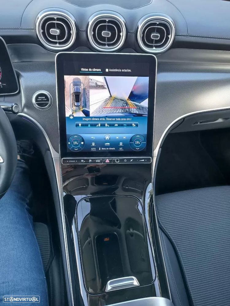 Mercedes-Benz GLC 300 e 4Matic - 16