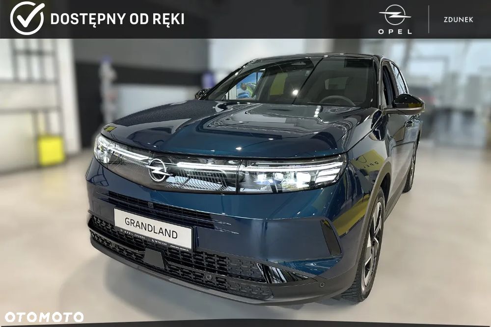 Opel Grandland 1.2 mHEV GS eDTC6 - 1
