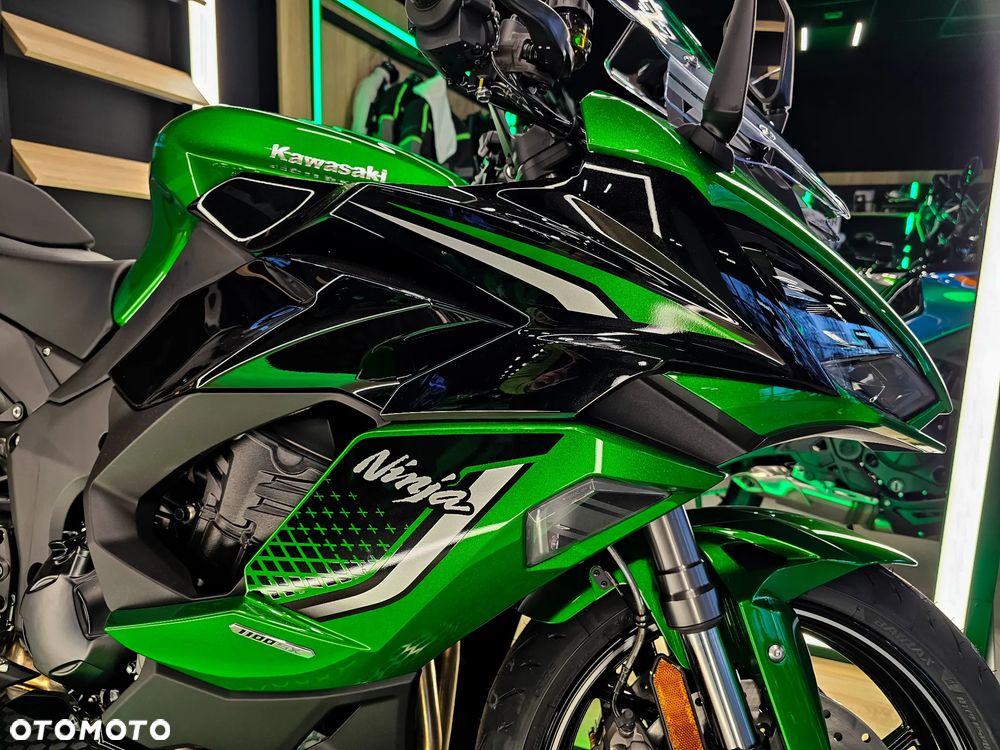 Kawasaki Ninja 1000 SX - 7